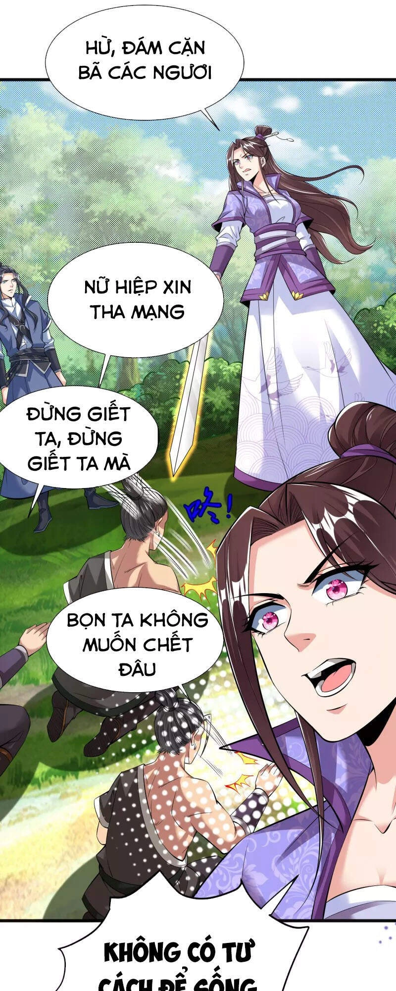 Chí Tôn Trời Hoang Chapter 19 - 3