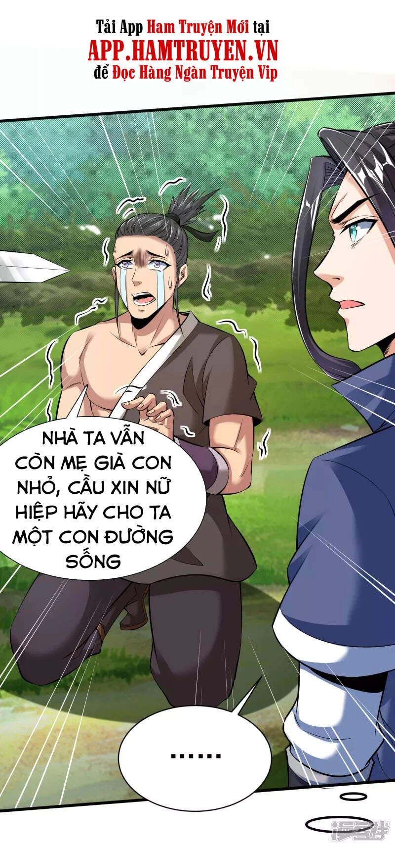 Chí Tôn Trời Hoang Chapter 19 - 5