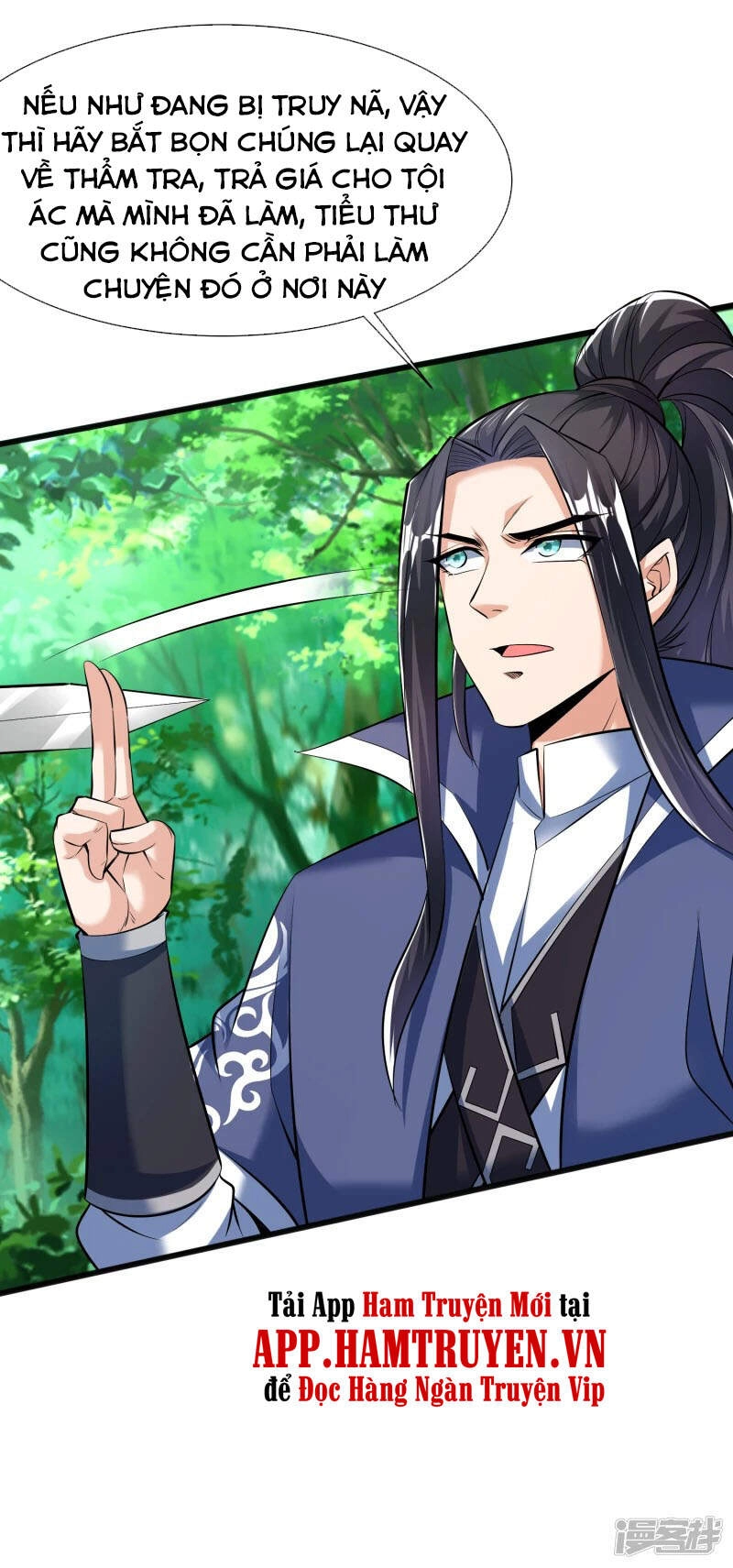 Chí Tôn Trời Hoang Chapter 19 - 8