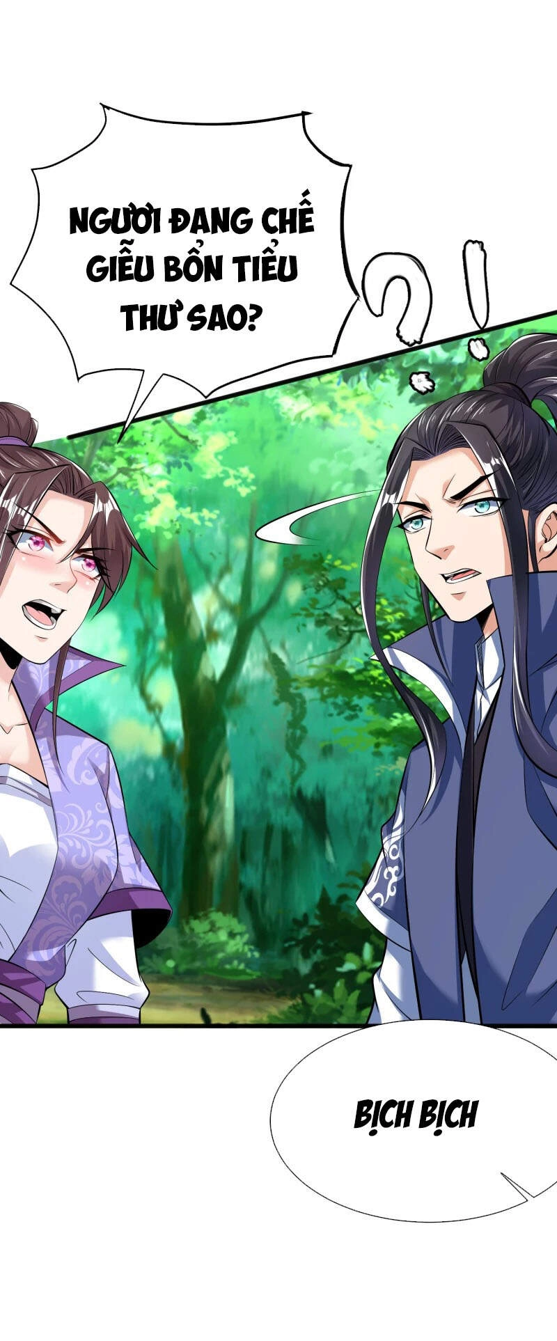 Chí Tôn Trời Hoang Chapter 19 - 9