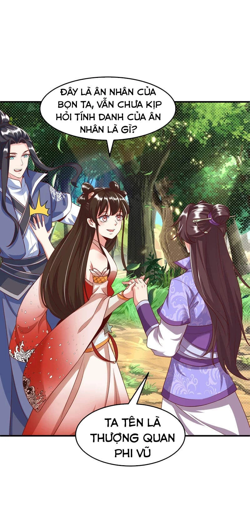 Chí Tôn Trời Hoang Chapter 19 - 12