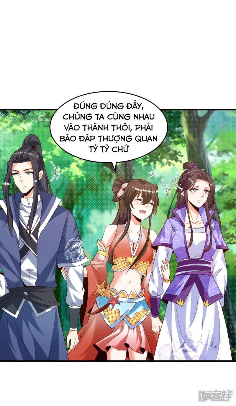 Chí Tôn Trời Hoang Chapter 19 - 18