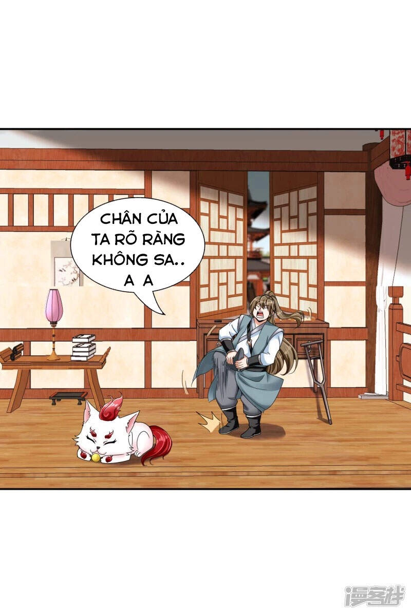 Chí Tôn Trời Hoang Chapter 19 - 29