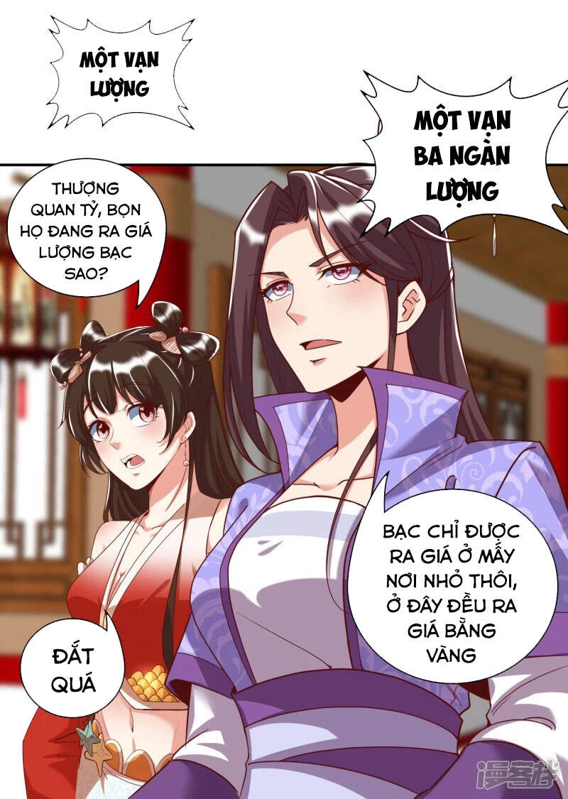 Chí Tôn Trời Hoang Chapter 19 - 32