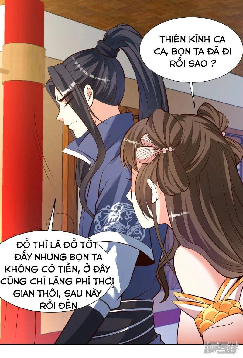 Chí Tôn Trời Hoang Chapter 19 - 33