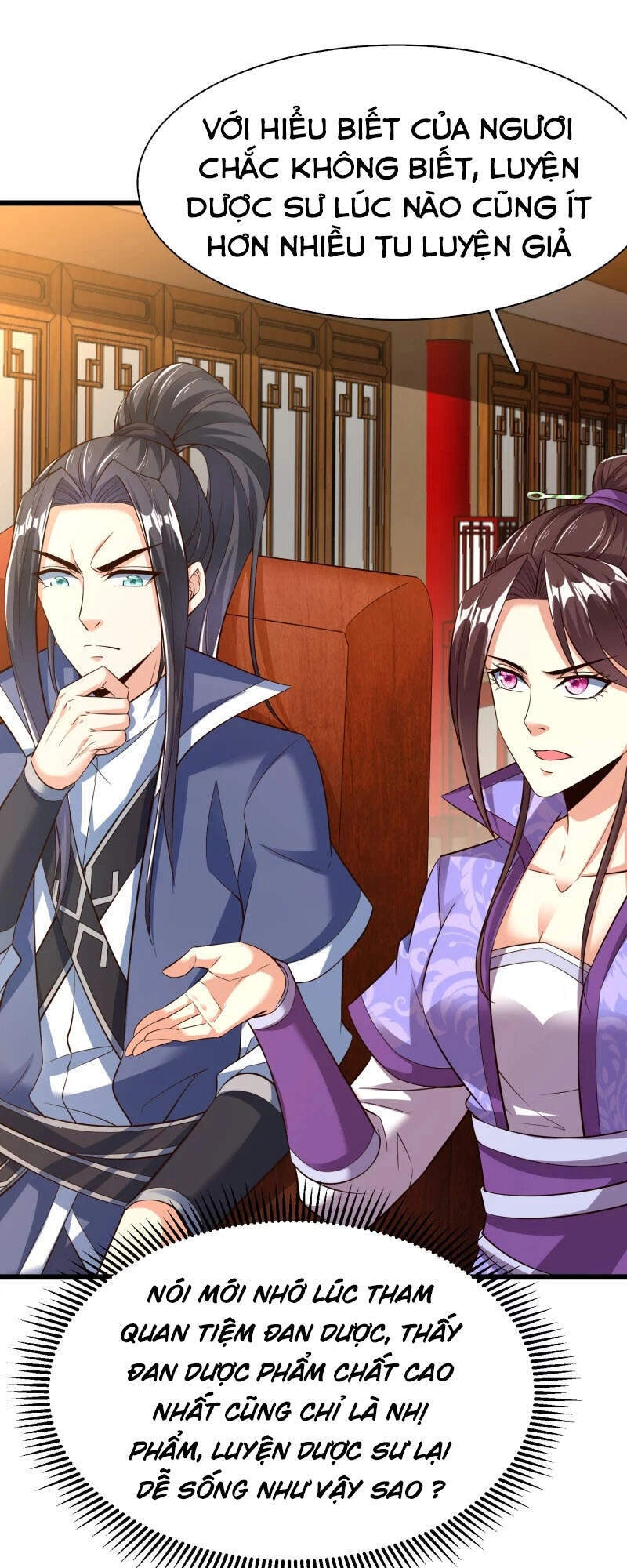 Chí Tôn Trời Hoang Chapter 20 - 4