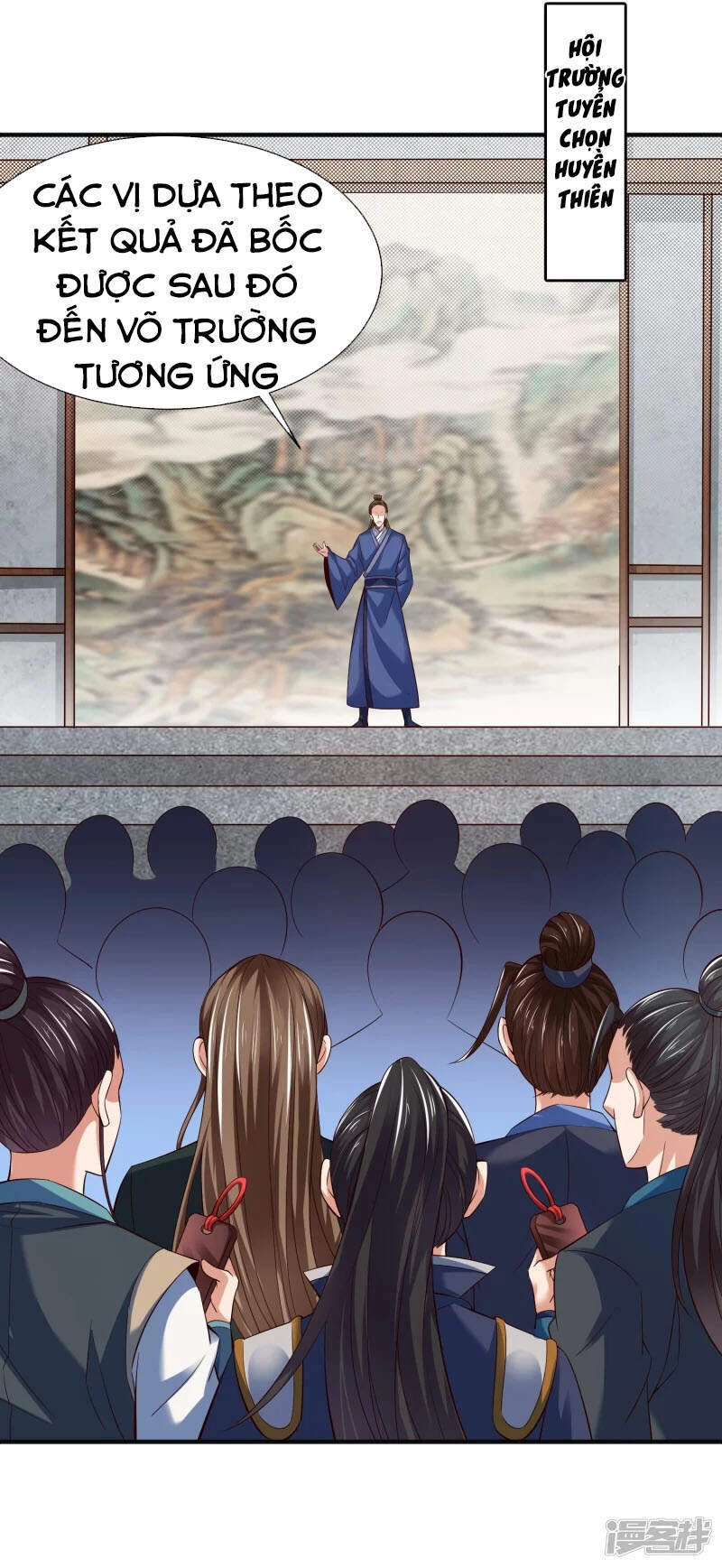 Chí Tôn Trời Hoang Chapter 20 - 11