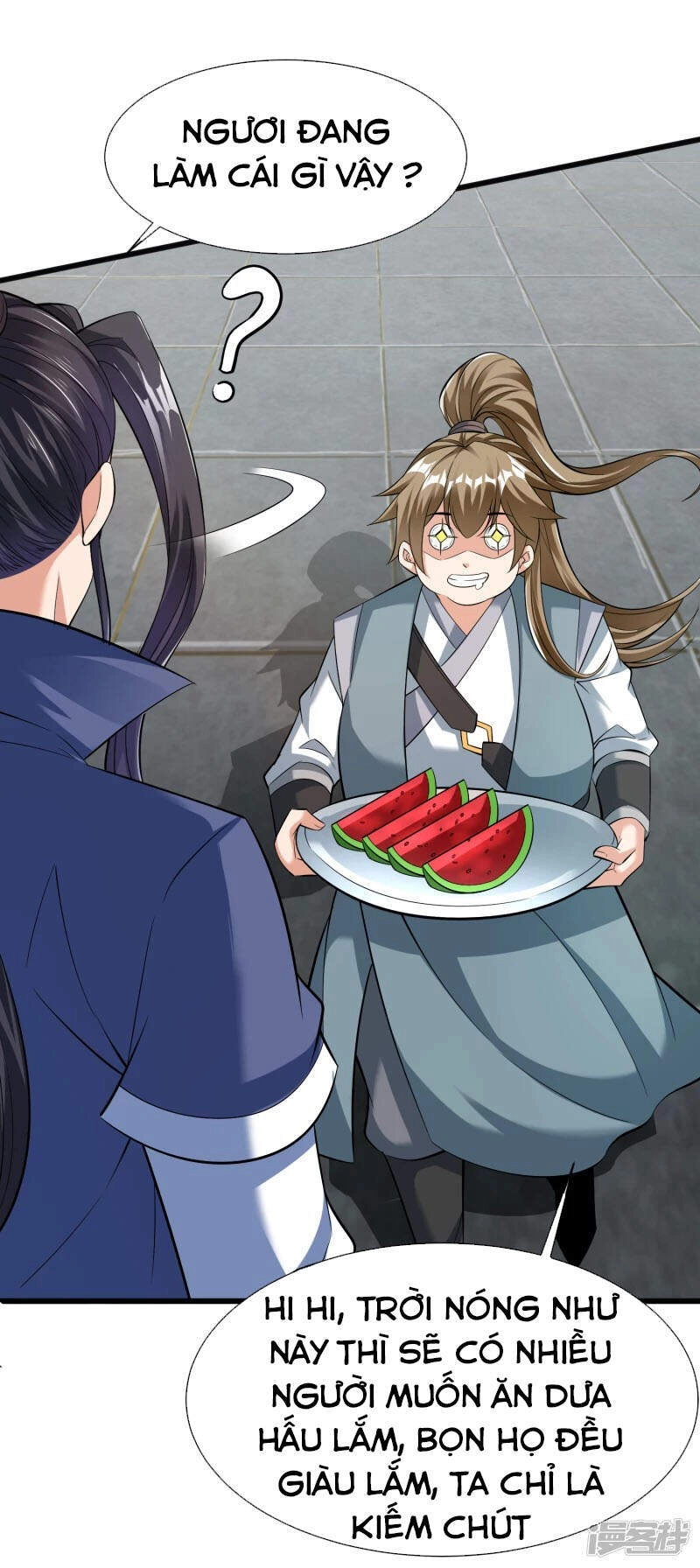 Chí Tôn Trời Hoang Chapter 20 - 15