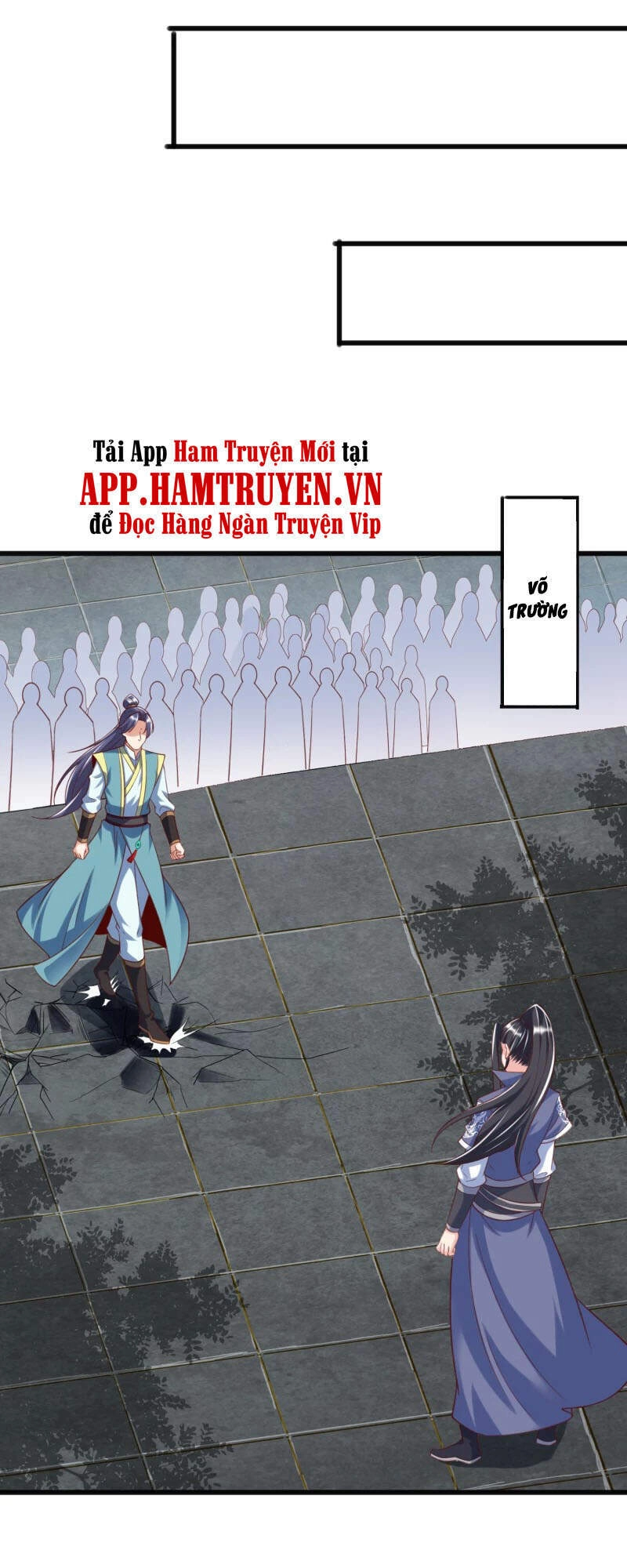 Chí Tôn Trời Hoang Chapter 20 - 38