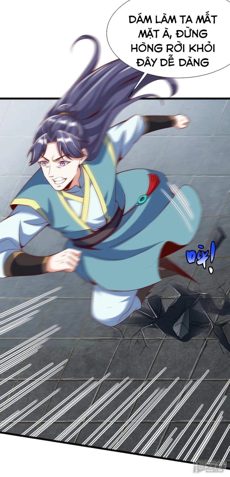 Chí Tôn Trời Hoang Chapter 20 - 40