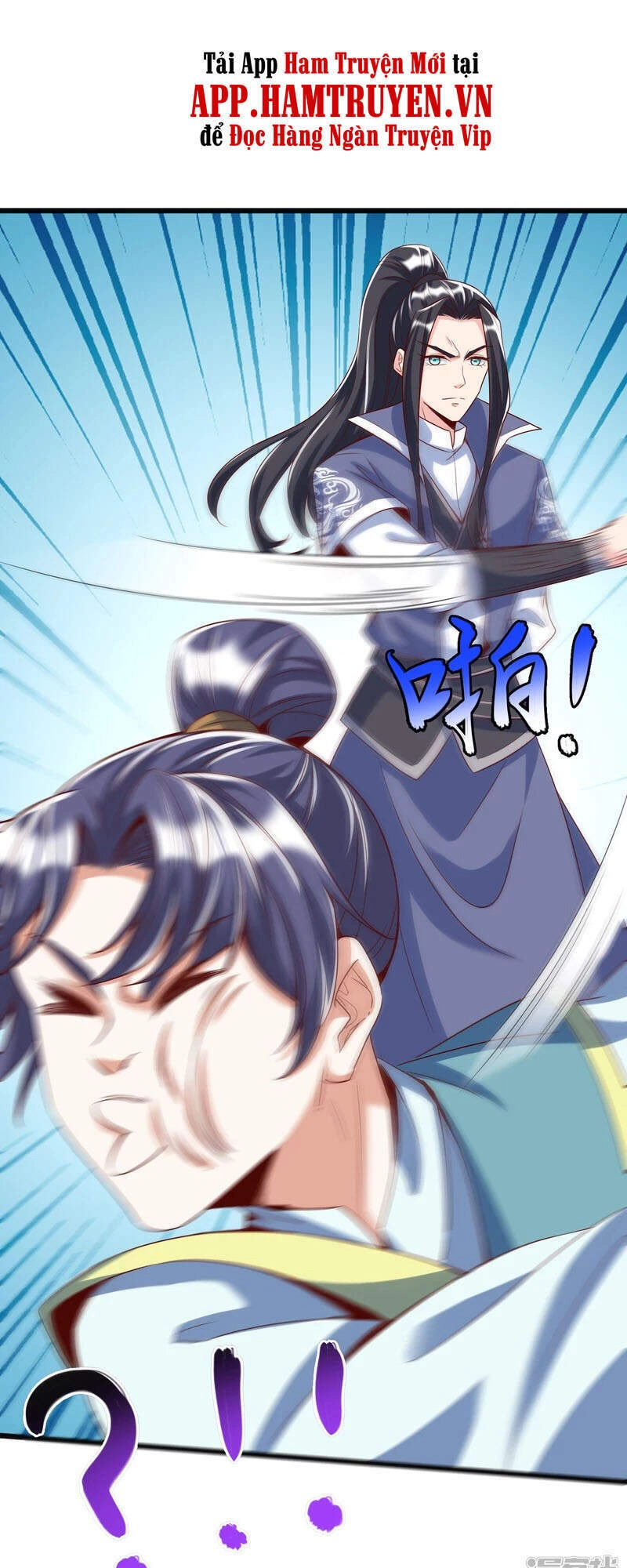 Chí Tôn Trời Hoang Chapter 20 - 43