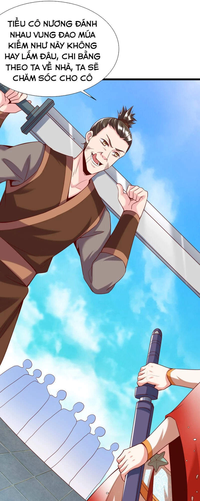 Chí Tôn Trời Hoang Chapter 20 - 48