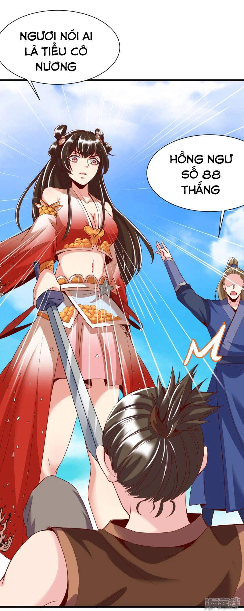 Chí Tôn Trời Hoang Chapter 20 - 53