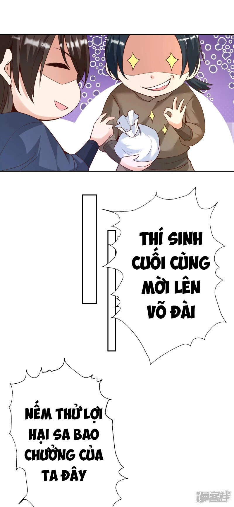 Chí Tôn Trời Hoang Chapter 21 - 1