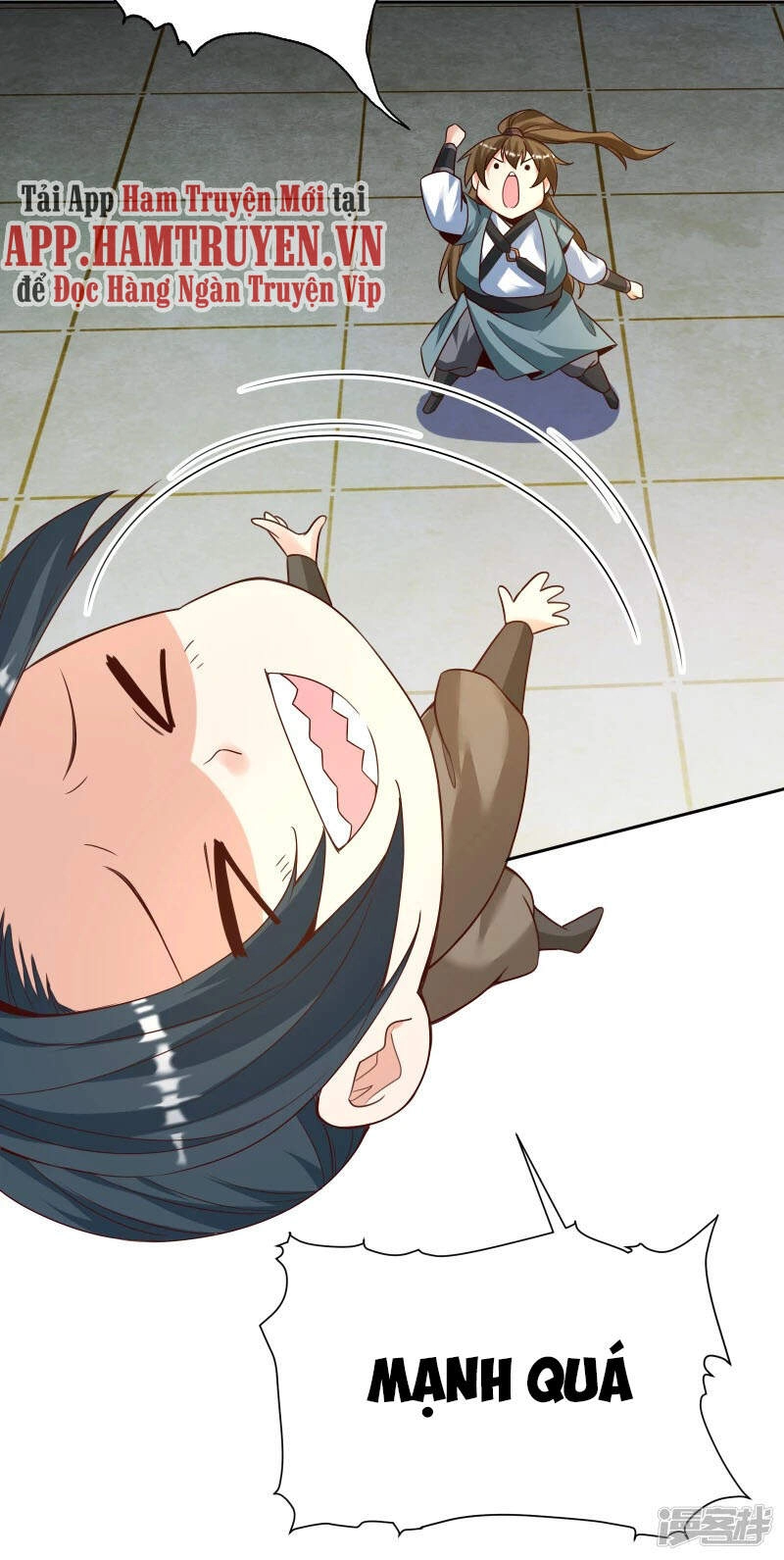 Chí Tôn Trời Hoang Chapter 21 - 2