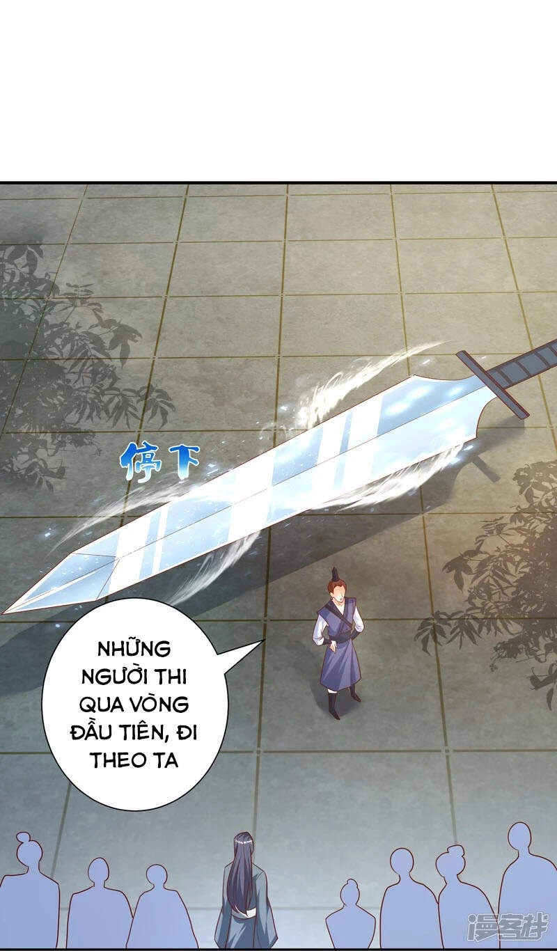 Chí Tôn Trời Hoang Chapter 21 - 5