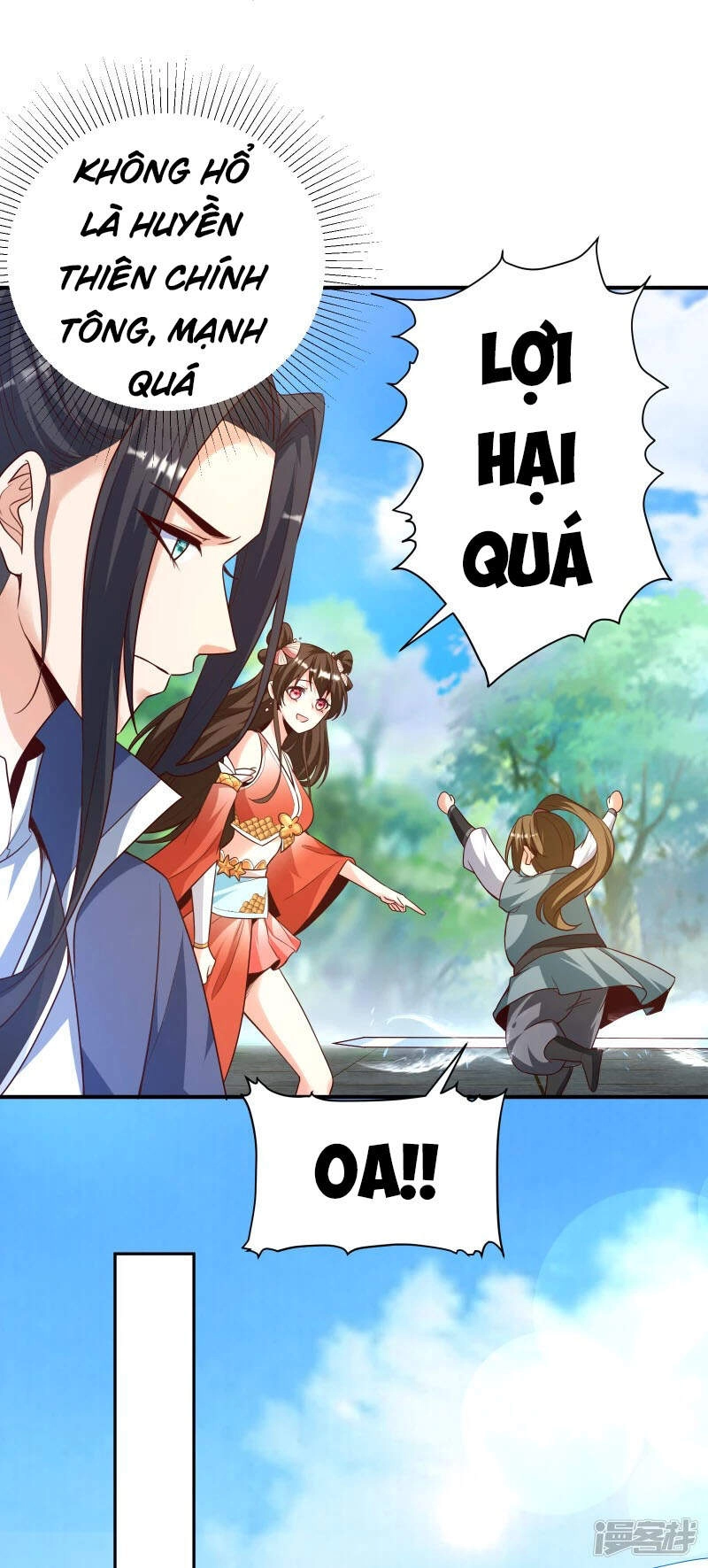 Chí Tôn Trời Hoang Chapter 21 - 6