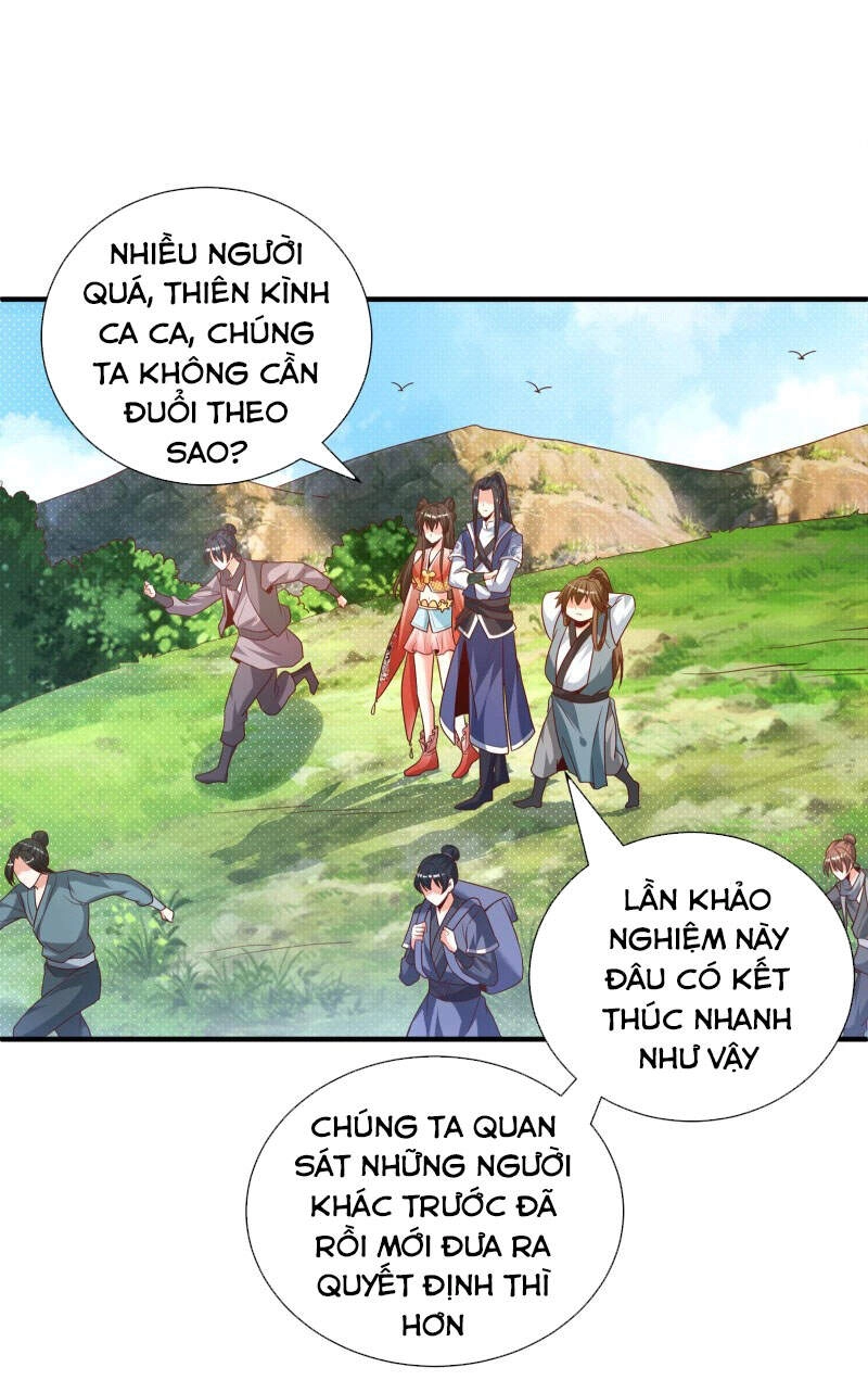 Chí Tôn Trời Hoang Chapter 21 - 9