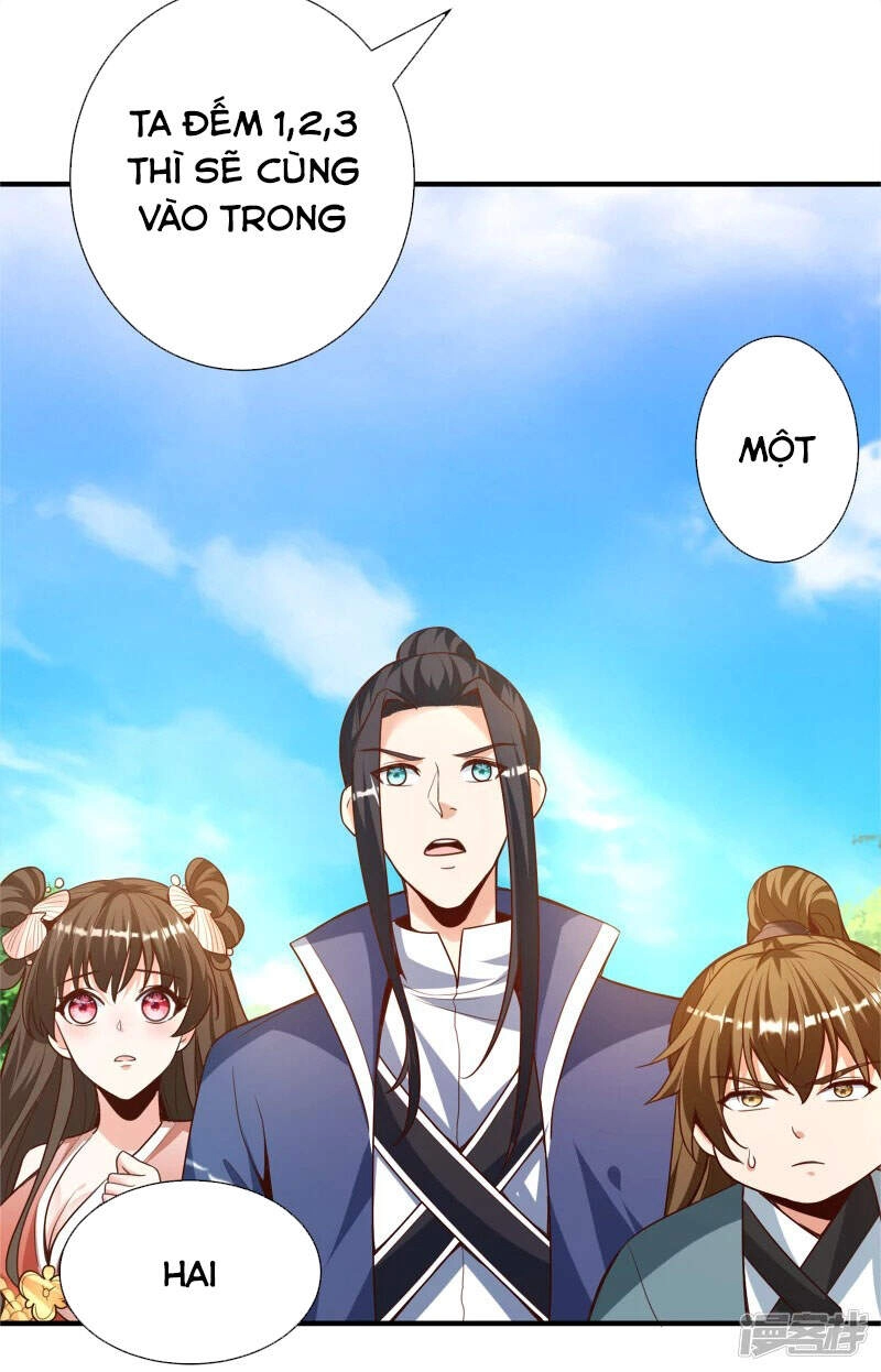 Chí Tôn Trời Hoang Chapter 21 - 15