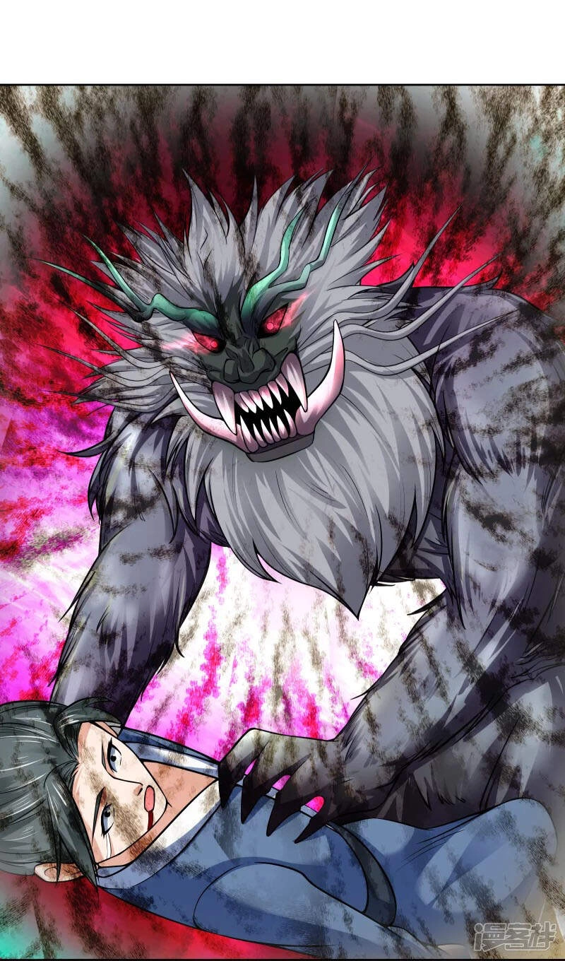 Chí Tôn Trời Hoang Chapter 21 - 18