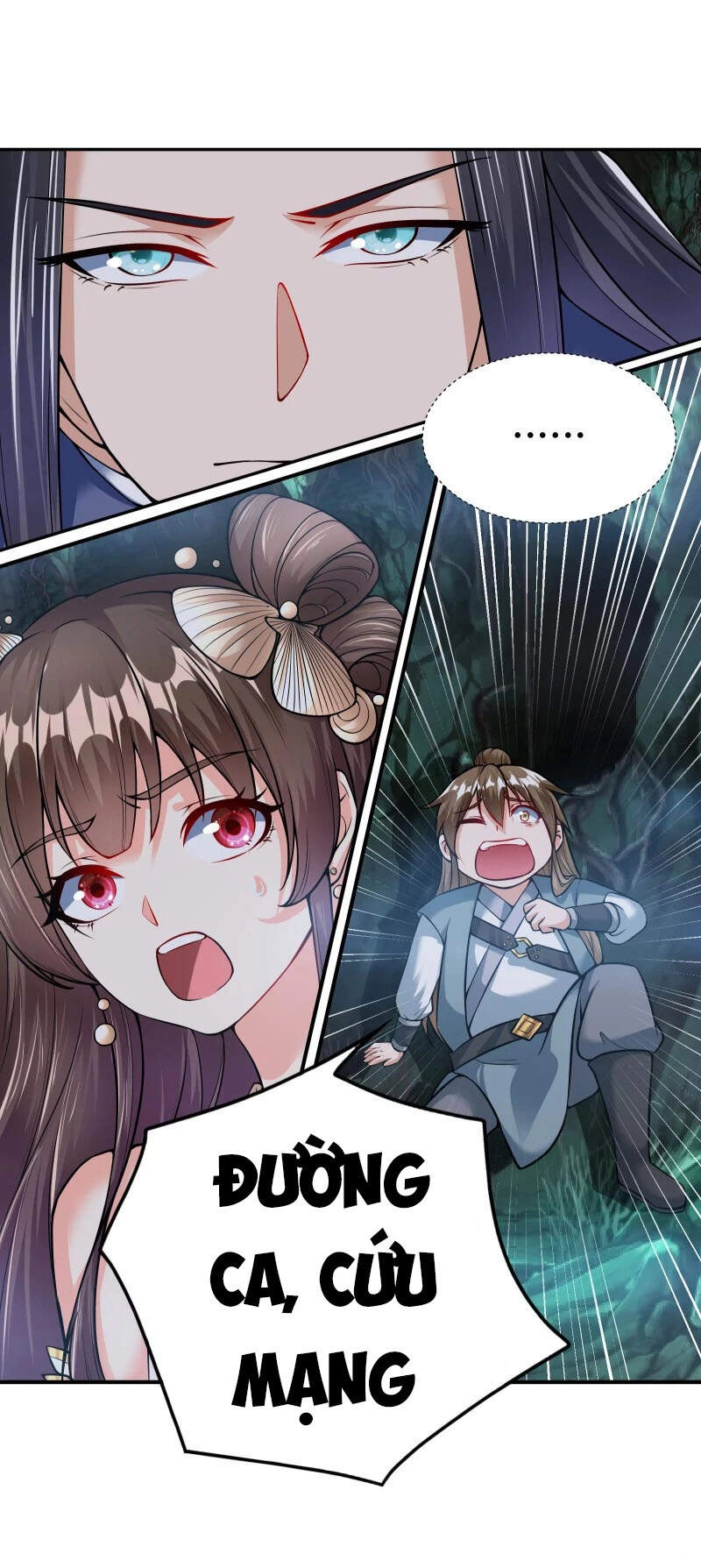 Chí Tôn Trời Hoang Chapter 21 - 19