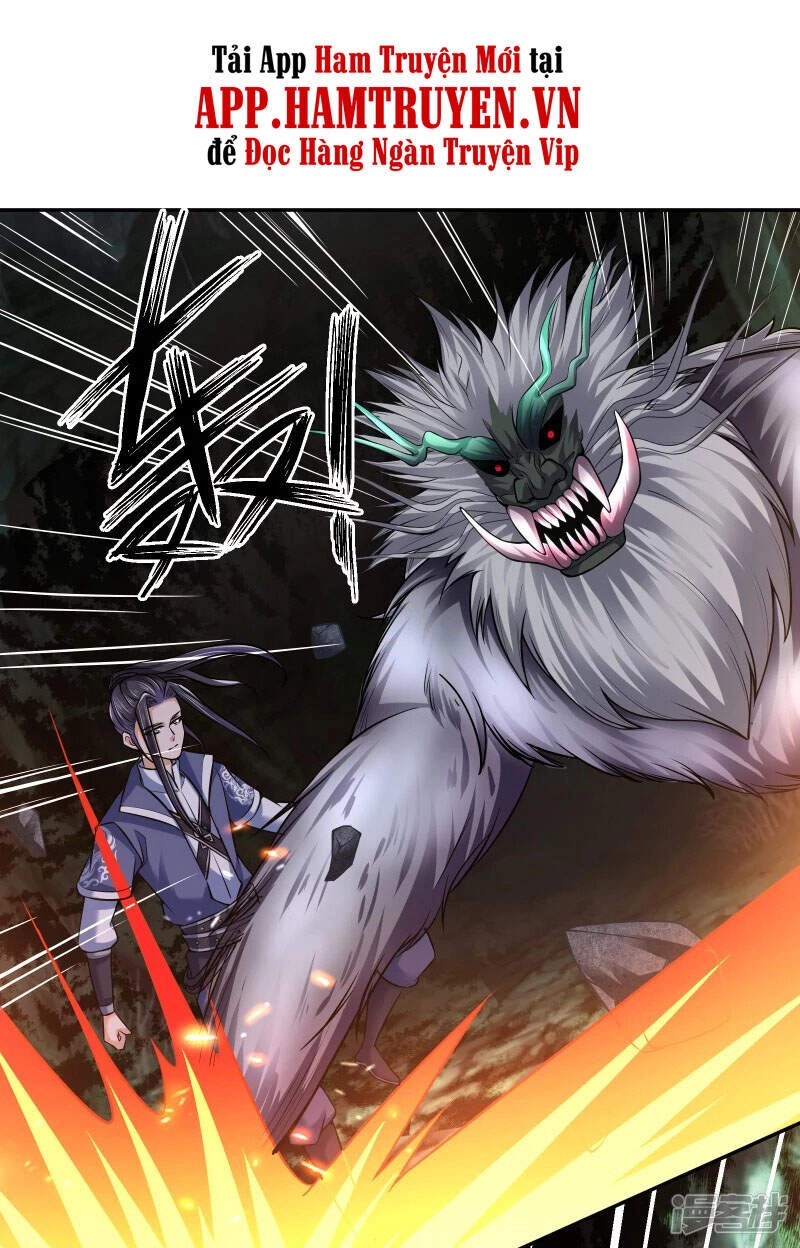 Chí Tôn Trời Hoang Chapter 21 - 20