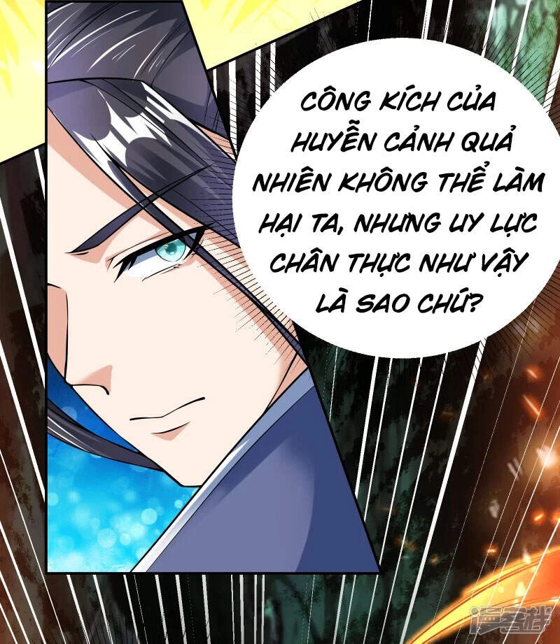 Chí Tôn Trời Hoang Chapter 21 - 21