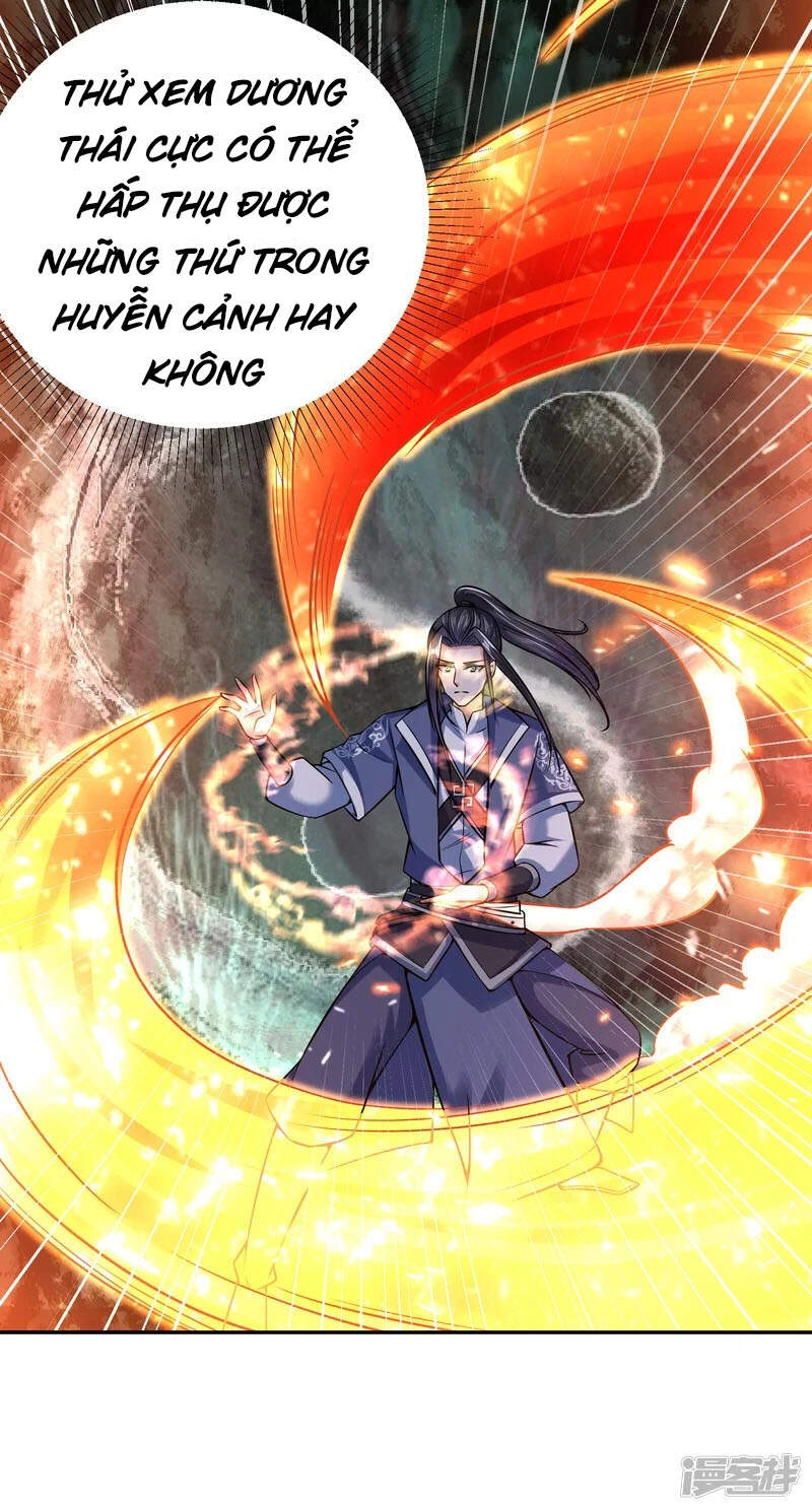 Chí Tôn Trời Hoang Chapter 21 - 22