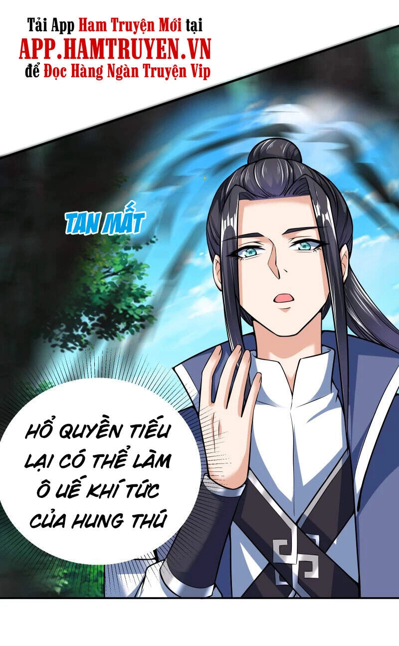 Chí Tôn Trời Hoang Chapter 21 - 24