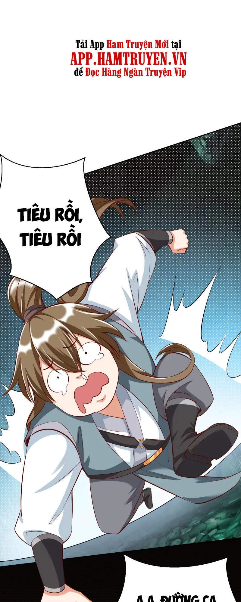 Chí Tôn Trời Hoang Chapter 21 - 31