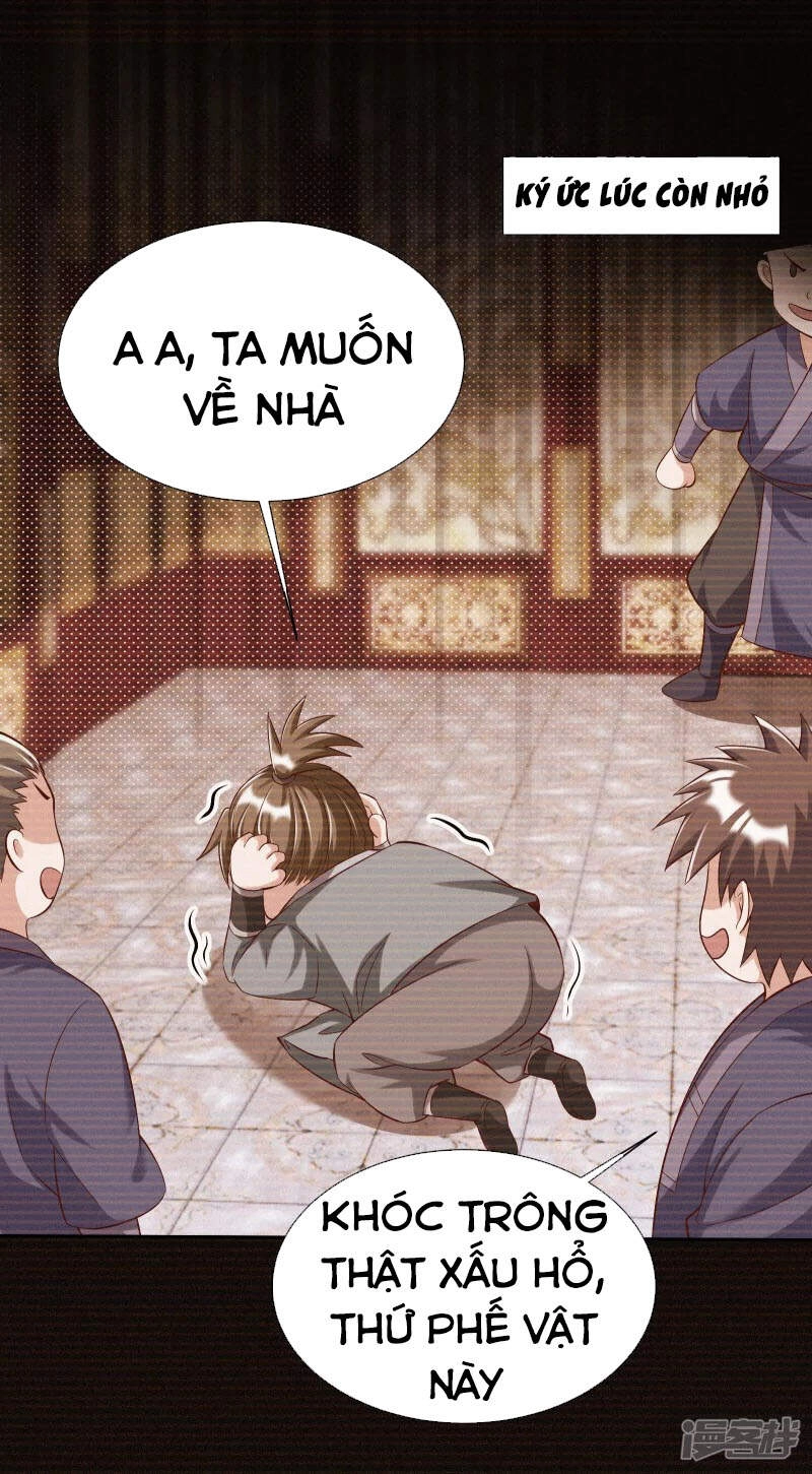 Chí Tôn Trời Hoang Chapter 21 - 33