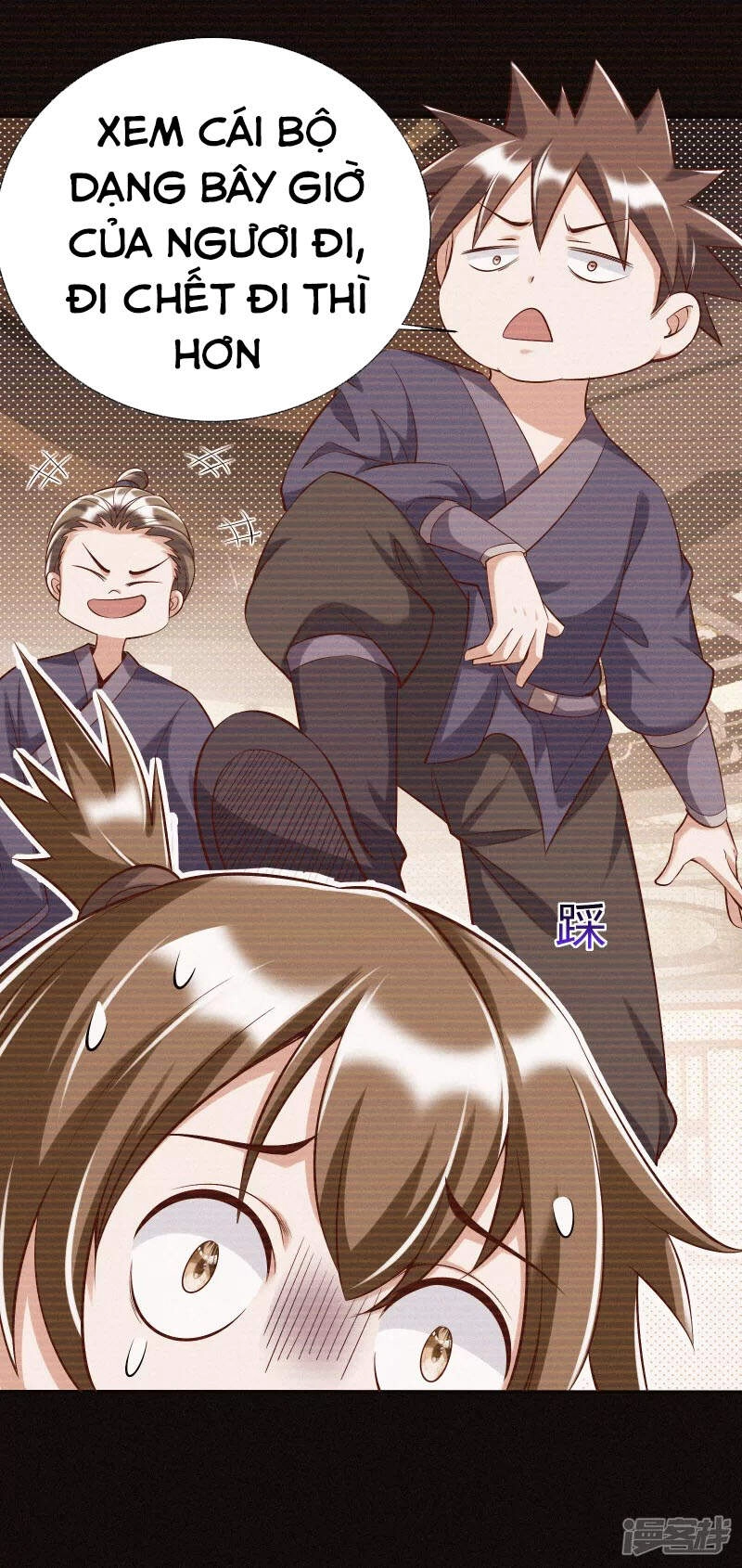 Chí Tôn Trời Hoang Chapter 21 - 34