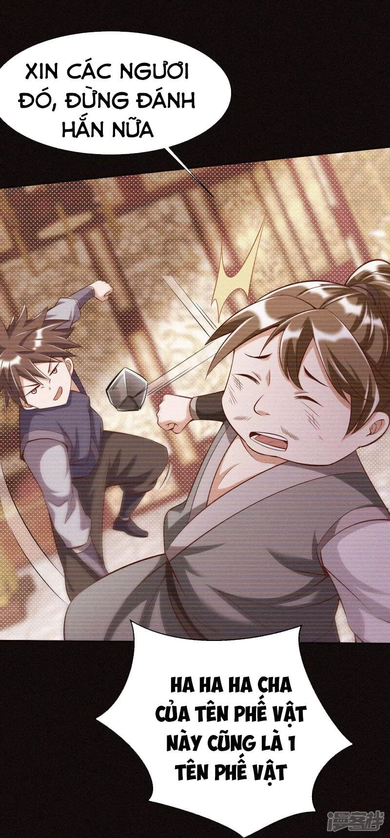 Chí Tôn Trời Hoang Chapter 21 - 35