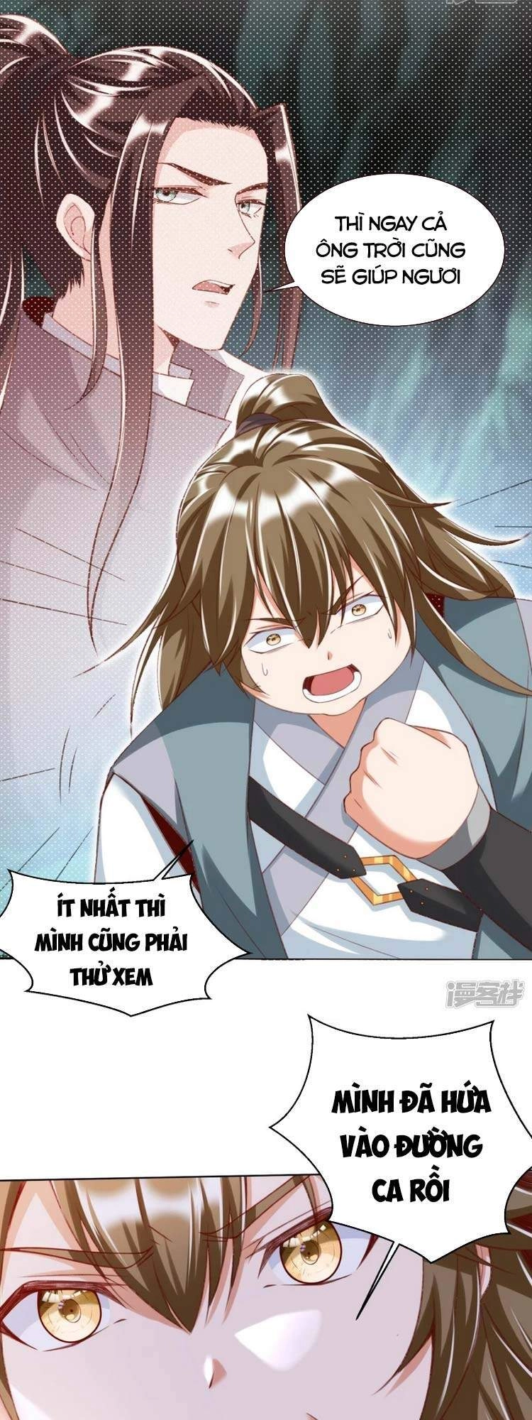 Chí Tôn Trời Hoang Chapter 22 - 3