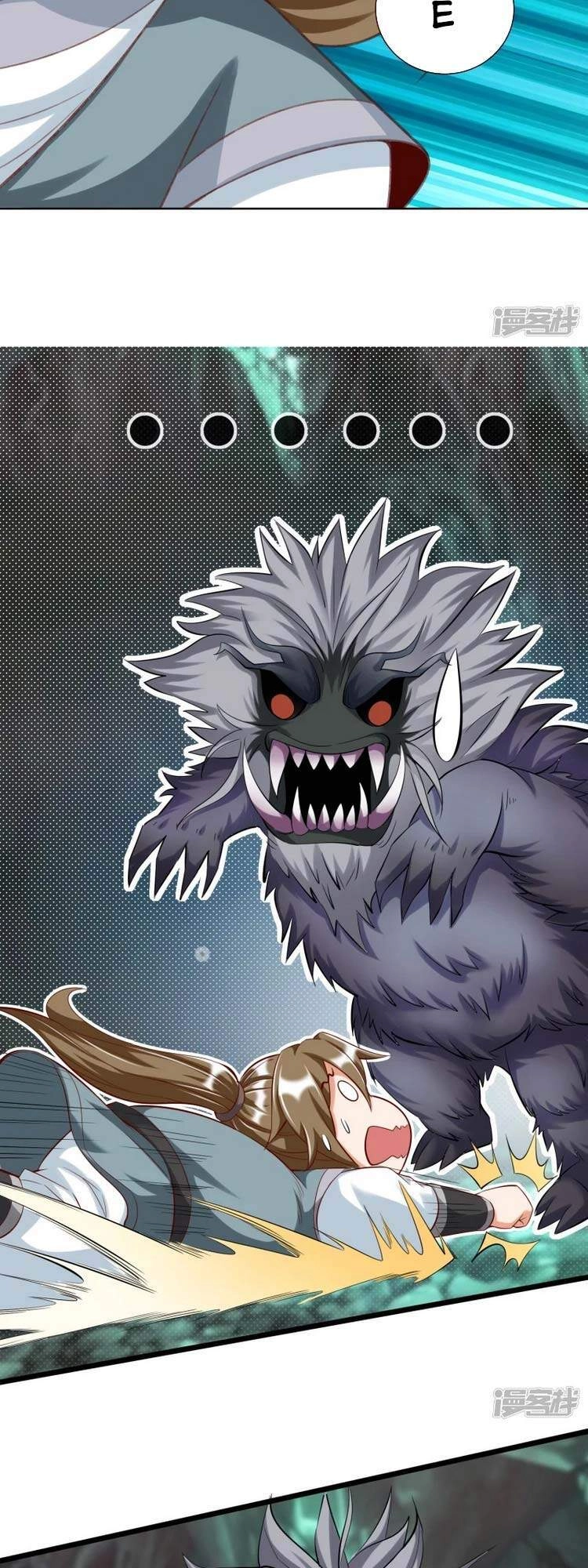 Chí Tôn Trời Hoang Chapter 22 - 7