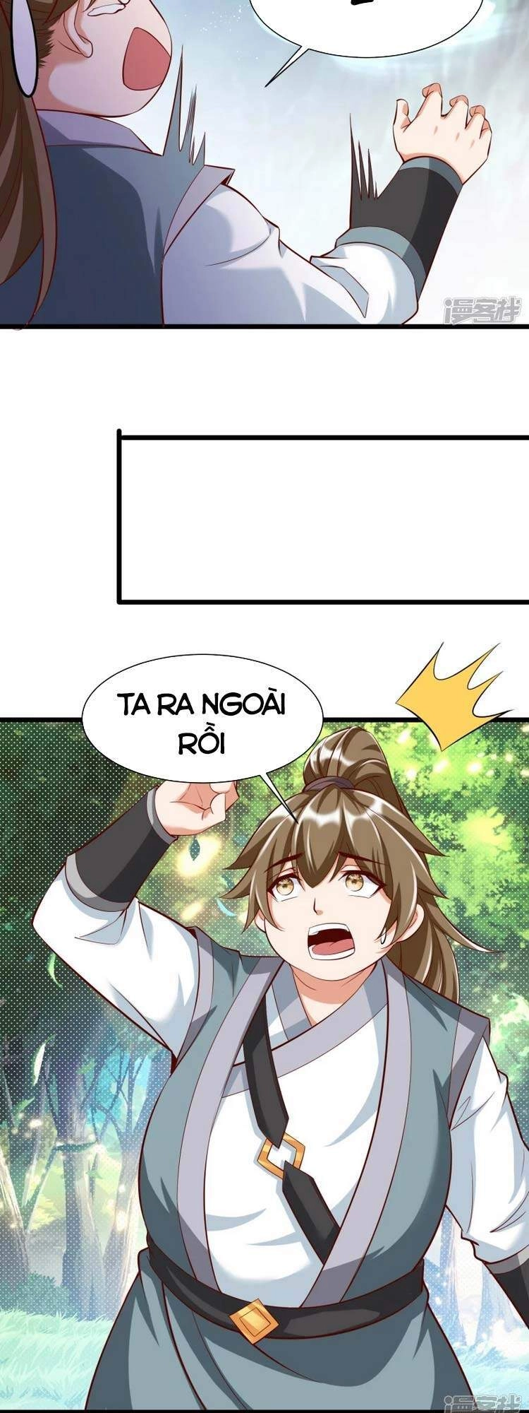 Chí Tôn Trời Hoang Chapter 22 - 9