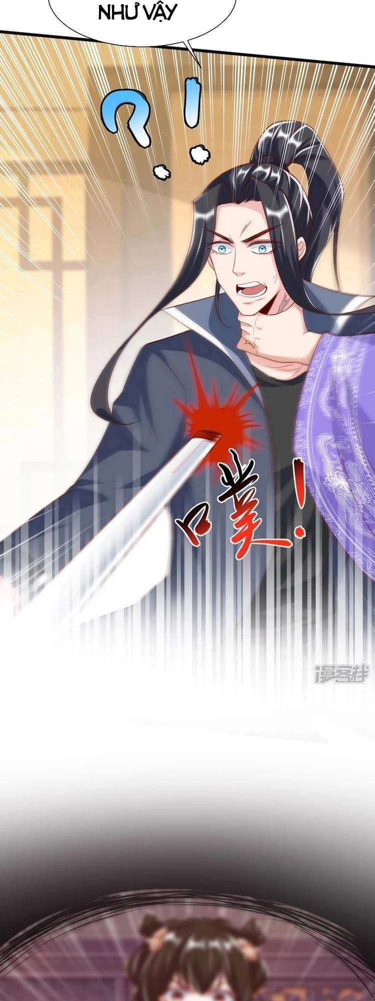 Chí Tôn Trời Hoang Chapter 22 - 23