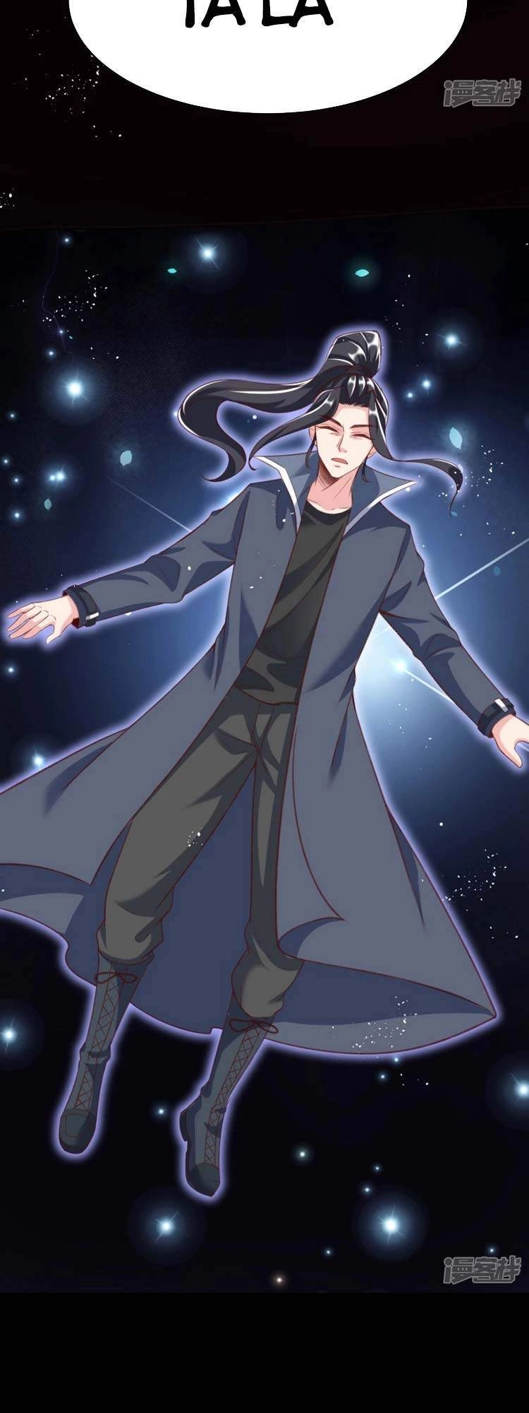 Chí Tôn Trời Hoang Chapter 22 - 25