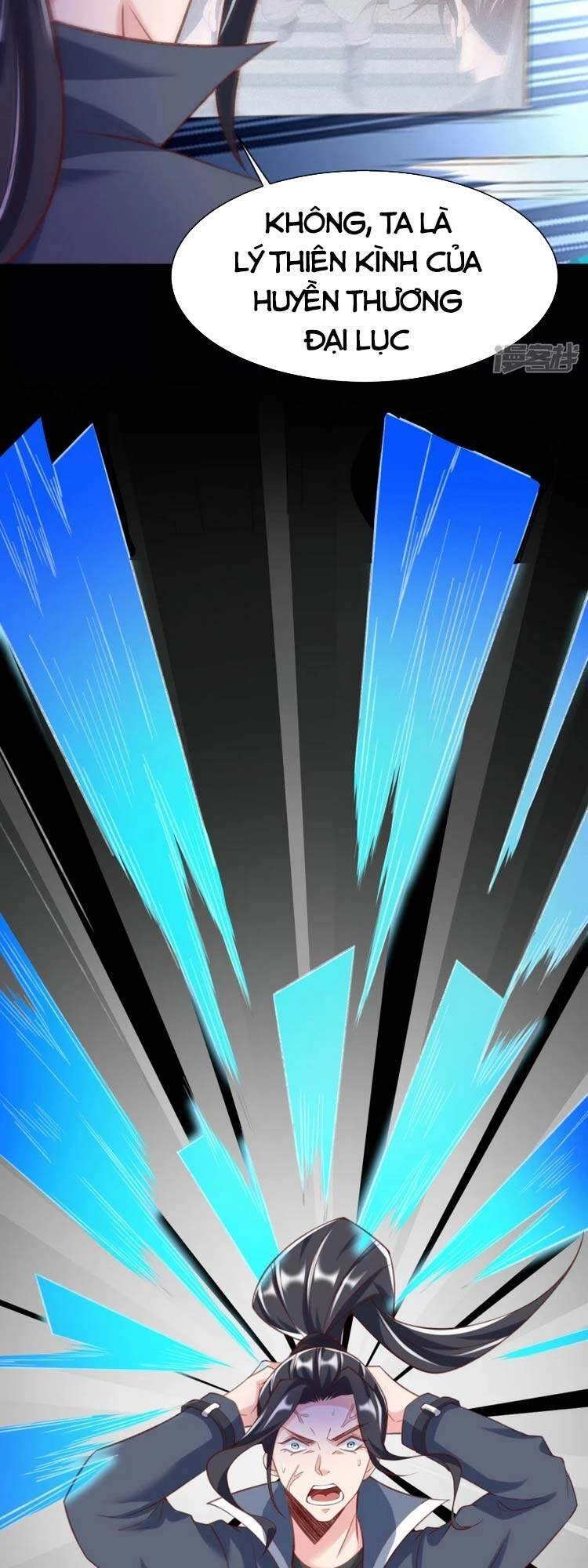 Chí Tôn Trời Hoang Chapter 22 - 31