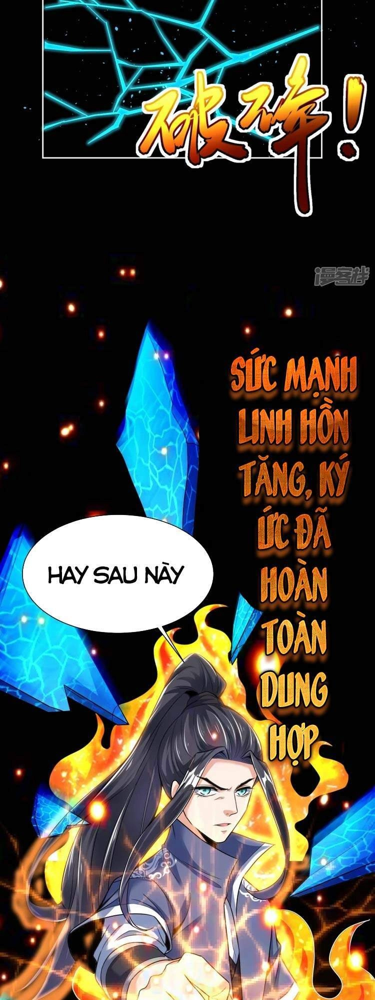 Chí Tôn Trời Hoang Chapter 22 - 35