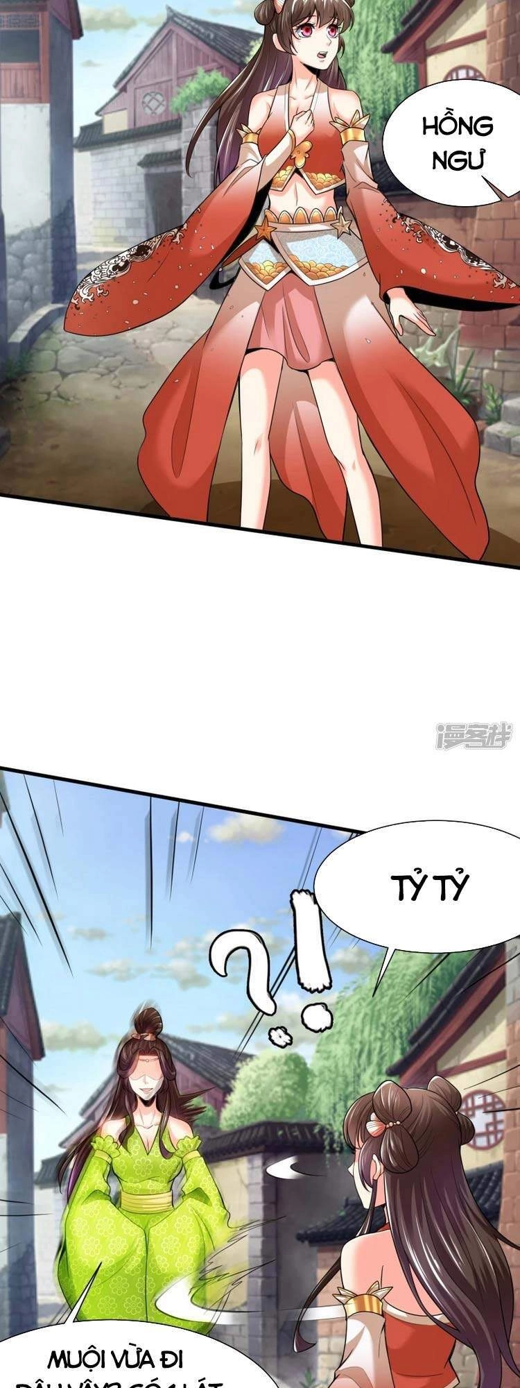 Chí Tôn Trời Hoang Chapter 23 - 3