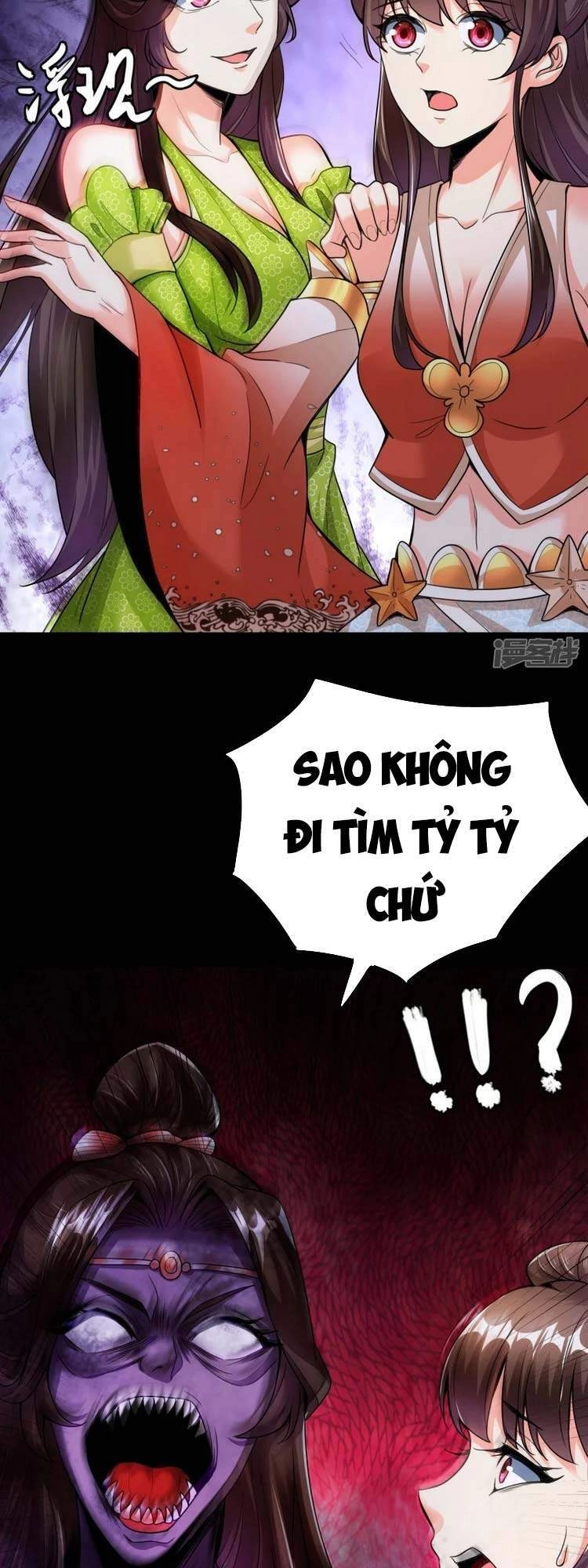 Chí Tôn Trời Hoang Chapter 23 - 5