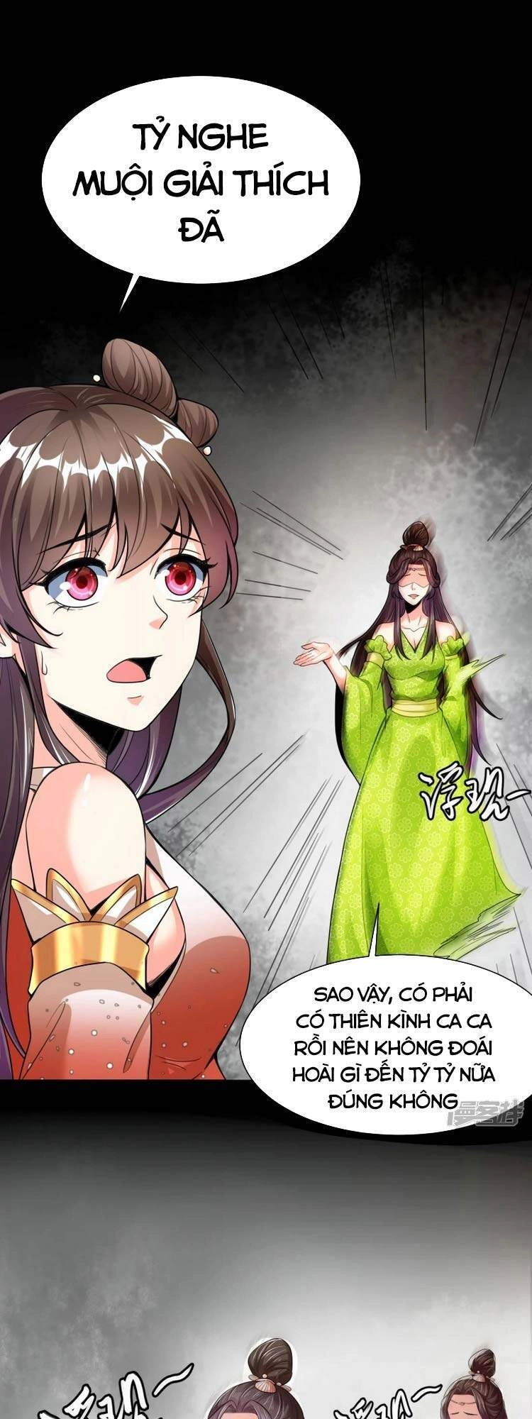 Chí Tôn Trời Hoang Chapter 23 - 7