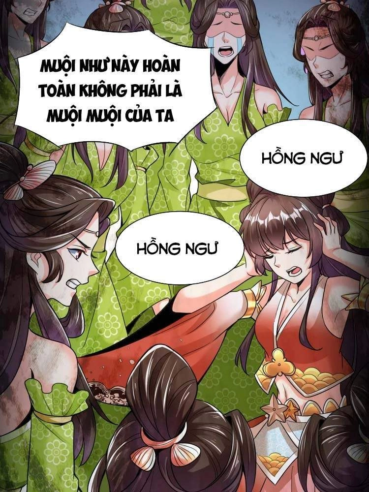 Chí Tôn Trời Hoang Chapter 23 - 10