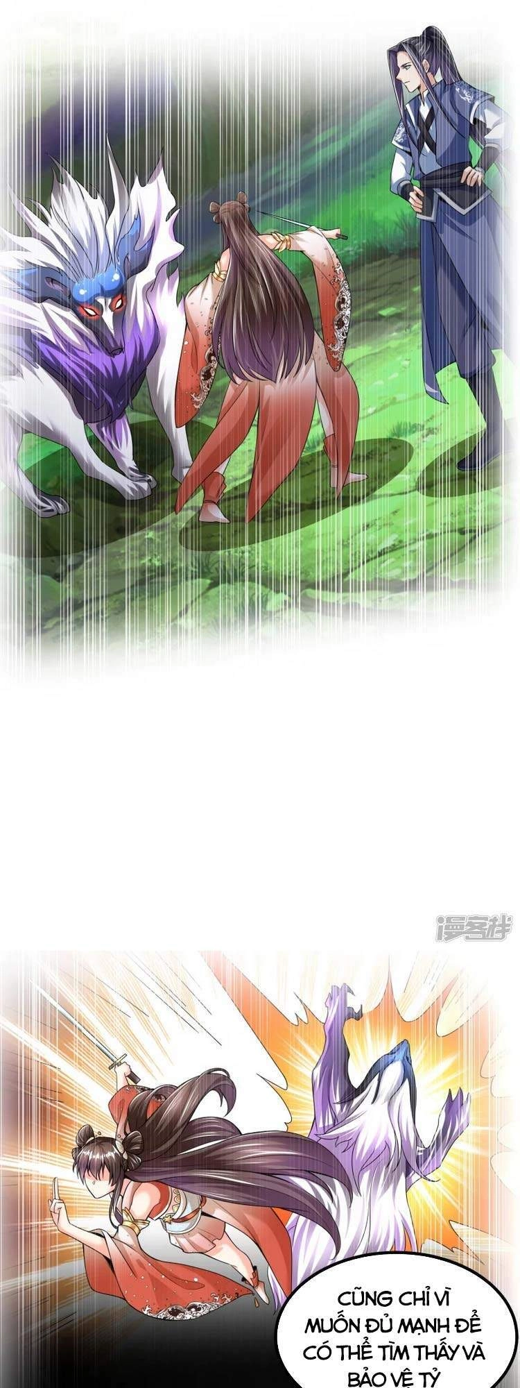 Chí Tôn Trời Hoang Chapter 23 - 20