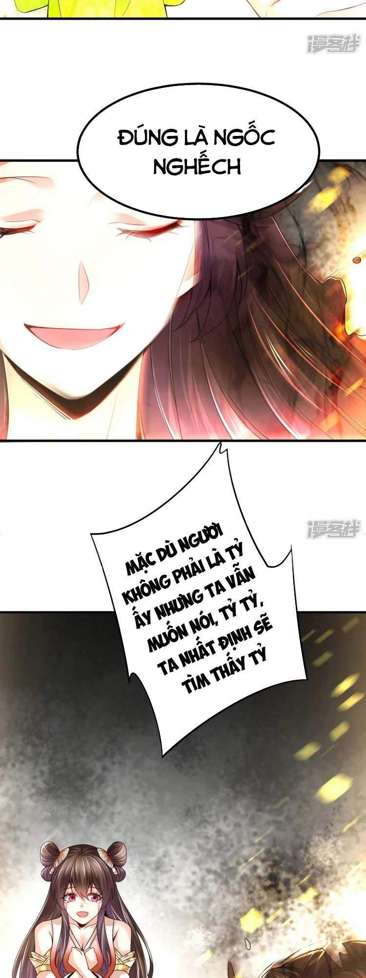 Chí Tôn Trời Hoang Chapter 23 - 24