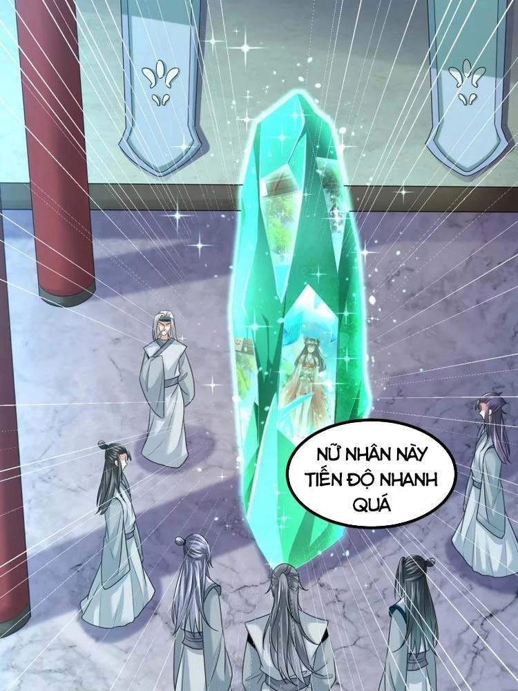 Chí Tôn Trời Hoang Chapter 23 - 27