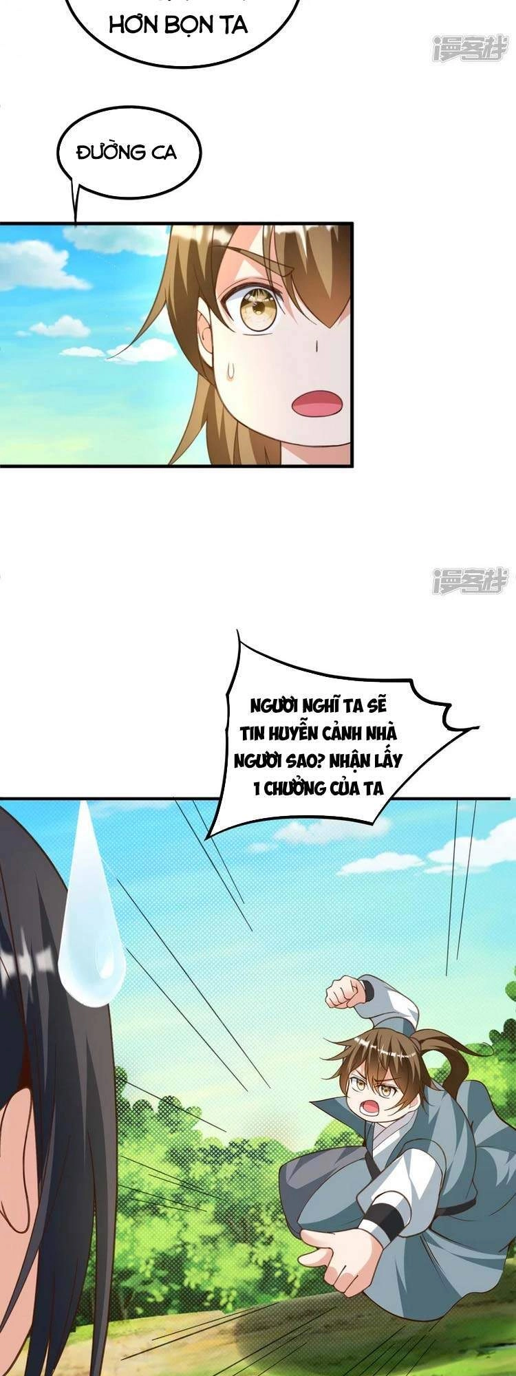 Chí Tôn Trời Hoang Chapter 23 - 34