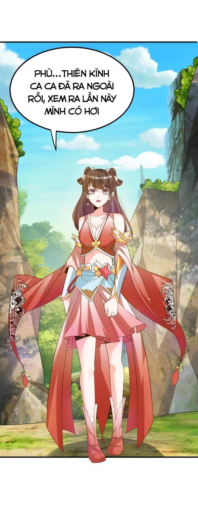 Chí Tôn Trời Hoang Chapter 24 - 1