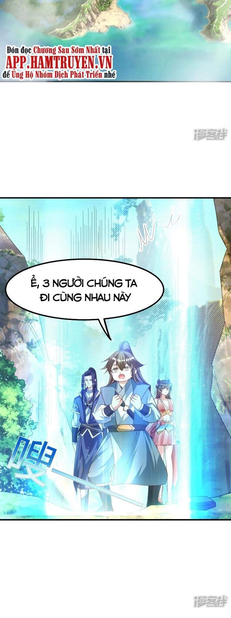 Chí Tôn Trời Hoang Chapter 24 - 5